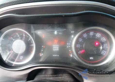 2019 Dodge Challenger Sxt из США, поврежденный, VIN 2C3CDZAG7KH629615